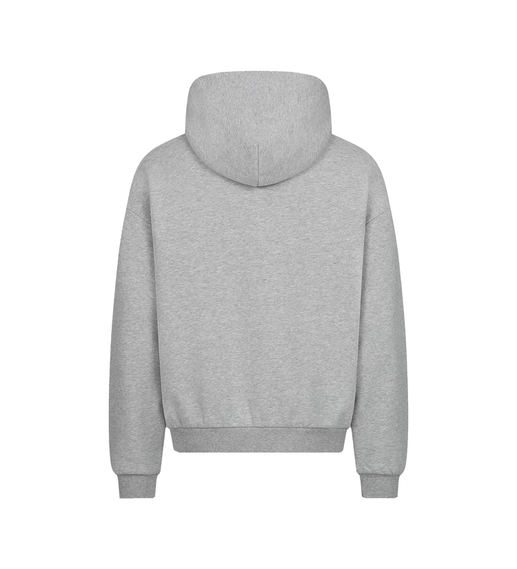 ZIPPER HOODIE