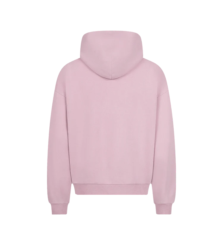 ZIPPER HOODIE
