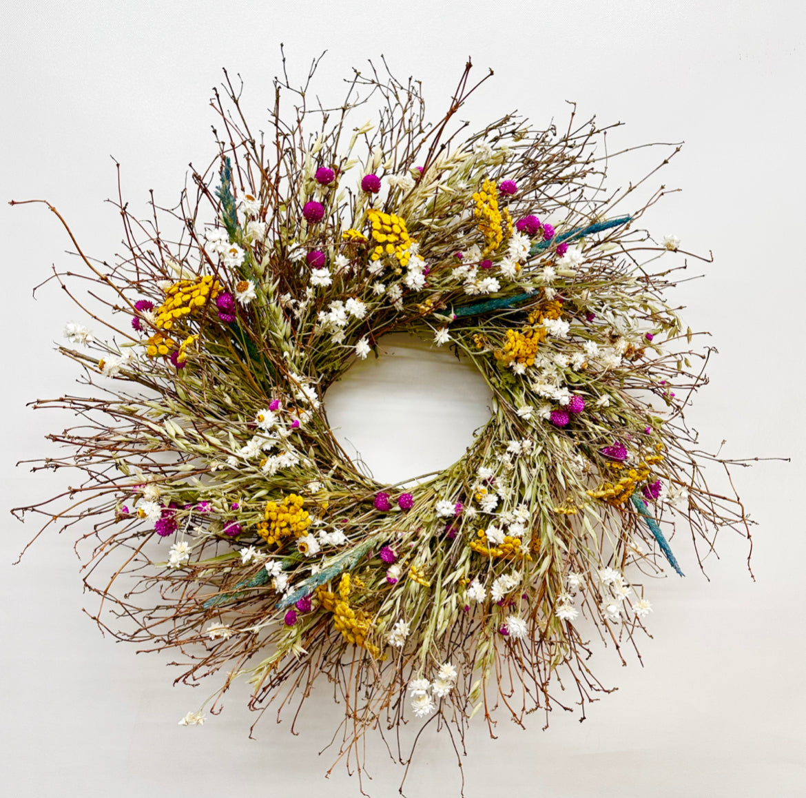 Fall Festival Wreath