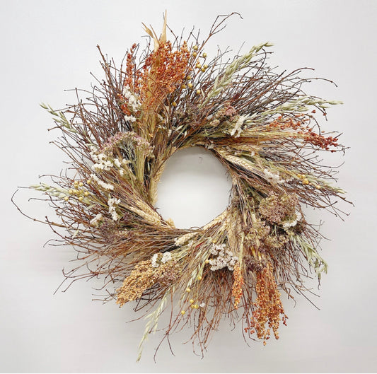 Sparrow’s Nest dried floral
