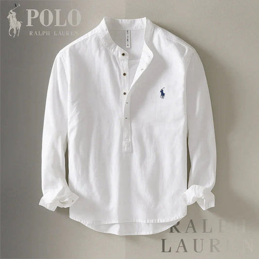 Elegant Collar Style Shirt