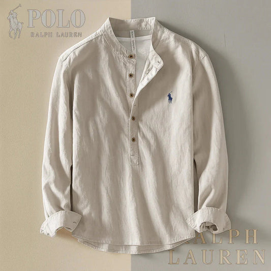 Elegant Collar Style Shirt