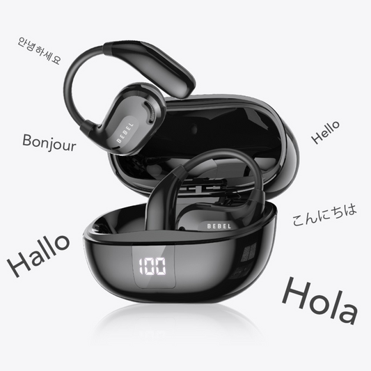 Bebel Real-Time Translator