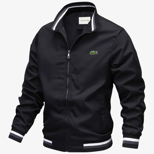 Men's casual bomber jacket