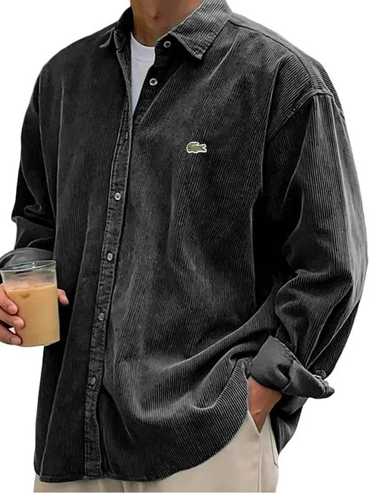2025 new models Cozy Corduroy Men's Shirt